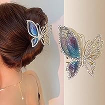 バンスクリップ ヘアクリップ オフィ Amazon.co.jp: HAPVITAL バンスクリップ ヘアクリップ オフィス